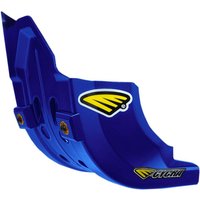 Image of 1CYC-6224-62 - Cycra Full Armor Skid Plate For Yamaha WRF250 2014-2019 - Blue