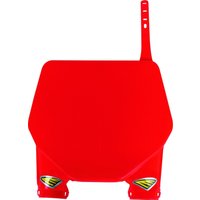 Image of 1CYC-1205-32 - 1CYC-1205-32 - Cycra Stadium Front Number Board - Honda CRF450R 2008 - Red