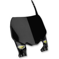 Image of 1CYC-1209-12 - 1CYC-1209-12 - Cycra Stadium Front Number Board - Honda CRF450R 2013-2016 - Black