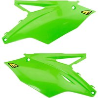 1CYC-2667-72 - 1CYC-2667-72 - Cycra Side Panels - Kawasaki KXF450 2016-2018 - Green