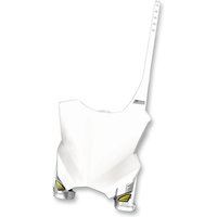 1CYC-0701-42 - 1CYC-0701-42 - Cycra Stadium Front Number Board - Kawasaki KX450X 2021-2023 - White