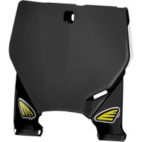 Image of 1CYC-0805-12 - Cycra Stadium Front Number Board For Husqvarna TX125 2018-2019 - Black