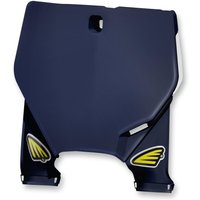 Image of 1CYC-0805-89 - Cycra Stadium Front Number Board For Husqvarna FC250 2016-2022 - Blue
