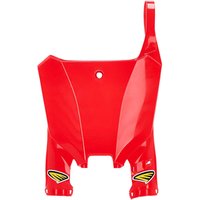 Image of 1CYC-1212-32 - Cycra Stadium Front Number Board For Honda CRF250R 2022-2024 - Red