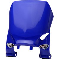 Image of 1CYC-0992-62 - Cycra Stadium Front Number Board For Yamaha YZF450 2023-2024 - Blue