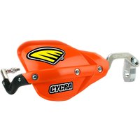 1CYC-7402-22X - Cycra Probend CRM Hand Guards For 1-1/8" Handlebars - Gloss/Orange