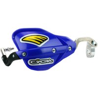 Image of 1CYC-7402-62X - Cycra Probend CRM Hand Guards For 1-1/8" Handlebars - Blue