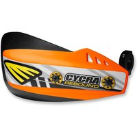 Image of 1CYC-0226-22 - 1CYC-0226-22 - Cycra Rebound Handguards - Orange