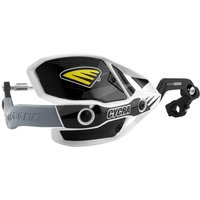 Image of 1CYC-7407-12X - Cycra 7/8" Ultra Probend CRM Wrap Around Hand Guards - Black/White