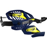 Image of 1CYC-7506-89HCM - Cycra Ultra Probend HCM Hand Guards - Gloss/Husky Blue