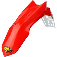 Image of 1CYC-1400-33 - 1CYC-1400-33 - Cycra Cycralite Vented Front Fender - Honda CRF450R 2004-2008 - CR Red
