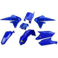 Image of 1CYC-9312-62 - 1CYC-9312-62 - Cycra Powerflow Plastics Kit - Yamaha YZF450 2014-2017 - Blue