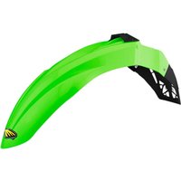 1CYC-1472-72 - 1CYC-1472-72 - Cycra Cycralite Vented Front Fender - Kawasaki KX450X 2021-2024 - Green