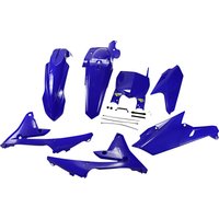 1CYC-9412-62 - Cycra Plastics Kit For Yamaha YZF250 2014-2018 - Blue