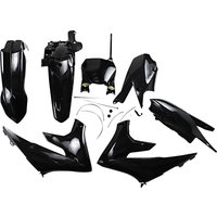 1CYC-9427-12 - Cycra Plastics Kit For Yamaha YZF450 2018-2022 - Black