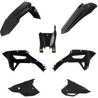 1CYC-9432-12 - Cycra Plastics Kit For Honda CRF250RX 2022-2024 Front/- Black
