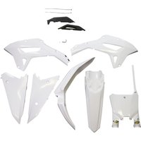 1CYC-9432-237 - Cycra Plastics Kit For Honda CRF250R 2023-2024 - Black/White