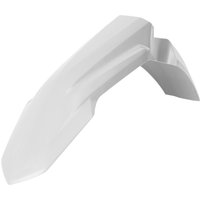 1CYC-1504-30 - 1CYC-1504-30 - Cycra Cycralite Vented Front Fender - Honda CRF250R & CRF250RX 2022-2024 - White