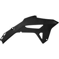Image of 1CYC-1890-12 - 1CYC-1890-12 - Cycra Radiator Scoops - Honda CRF450RWE 2023-2024 - Black