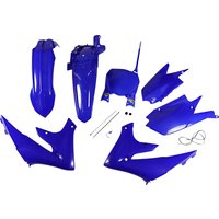 1CYC-9427-62 - Cycra Plastics Kit For Yamaha YZF250 2019-2023 - Blue
