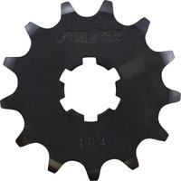 10413 - 10413 - Sunstar Front Sprocket - Yamaha YB 100 1980-1991 - 13T