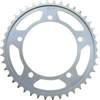 Image of 1-4499-42 - 1-4499-42 - Sunstar Steel Rear Sprocket - Triumph TT 600 2000-2003 - 42T