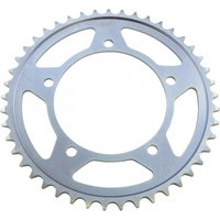 1-4499-45 - 1-4499-45 - Sunstar Steel Rear Sprocket - Triumph TT 600 2000-2003 - 45T