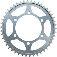 Image of 1-5474-46 - 1-5474-46 - Sunstar Steel Rear Sprocket - Yamaha YZF-R7 750 OW02 1999-2000 - 46T