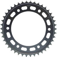 Image of 1-5635-42 - 1-5635-42 - Sunstar Steel Rear Sprocket - Honda VTR 1000SP2 2002-2007 - 42T