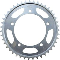 1-4499-43 - 1-4499-43 - Sunstar Steel Rear Sprocket - Triumph TT 600 2000-2003 - 43T