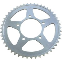 Image of 1-4386-48 - 1-4386-48 - Sunstar Steel Rear Sprocket - Suzuki SV 650S 1999-2010 - 48T