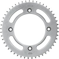 1-2481-49 - 1-2481-49 - Sunstar Steel Rear Sprocket - KTM SX85 2003-2022 - 49T