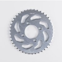 Image of 1-2044-42 - Sunstar Steel Rear Sprocket For Honda CBR 125 R 2004-2010 Rear 42T