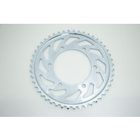 1-4474-47 - 1-4474-47 - Sunstar Steel Rear Sprocket - Yamaha YZF-R6 600 2006-2020 - 47T
