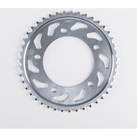 1-4483-47 - 1-4483-47 - Sunstar Steel Rear Sprocket - Honda XL 1000 V Varadero 1999-2012 - 47T