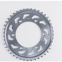 1-4474-45 - 1-4474-45 - Sunstar Steel Rear Sprocket - Yamaha YZF-R6 600 2006-2020 - 45T