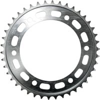 Image of 1-5635-44 - 1-5635-44 - Sunstar Steel Rear Sprocket - Honda VTR 1000SP2 2002-2007 - 44T
