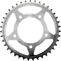 1-3383-39 - 1-3383-39 - Sunstar Steel Rear Sprocket - Suzuki SV 650 X 2018-2020 - 39T
