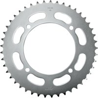 1-3538-45 - 1-3538-45 - Sunstar Steel Rear Sprocket - Yamaha XV 250S 1995-1998 - 45T