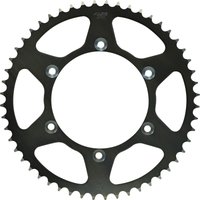 1-3592-52 - 1-3592-52 - Sunstar Steel Rear Sprocket - Yamaha YZF450 2003-2022 - 52T