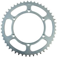 1-3619-48 - 1-3619-48 - Sunstar Steel Rear Sprocket - Kawasaki KX500 1989-2003 - 48T
