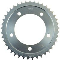 1-4483-41 - 1-4483-41 - Sunstar Steel Rear Sprocket - Honda XL 1000 V Varadero 1999-2012 - 41T