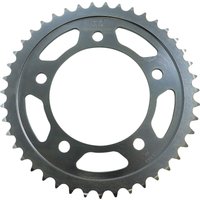 1-4483-43 - 1-4483-43 - Sunstar Steel Rear Sprocket - Honda XL 1000 V Varadero 1999-2012 - 43T