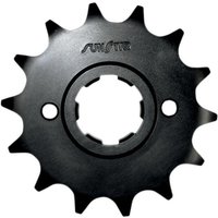 Image of 32014 - 32014 - Sunstar Front Sprocket - Honda XR600 R 1985-1990 - 14T