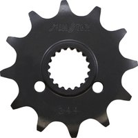 Image of 34412 - 34412 - Sunstar Front Sprocket - Honda CR125 1987-2003 - 12T