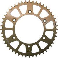 5-3547-48BK - 5-3547-48BK - Sunstar Steel Rear Sprocket - KTM SX250 1993-2022 - 48T