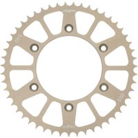 Image of 5-3559-51BK - 5-3559-51BK - Sunstar Aluminium Rear Sprocket - Honda XR650R 2000-2006 - 51T