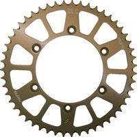 5-3592-49BK - 5-3592-49BK - Sunstar Steel Rear Sprocket - Yamaha YZF450 2003-2021 - 49T