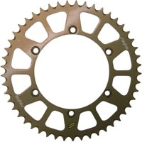 5-3619-50BK - 5-3619-50BK - Sunstar Aluminium Rear Sprocket - Suzuki RMZ250 2004-2006 - 50T