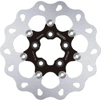 DF724FLW - DF724FLW - Galfer Wave Rear Brake Disc - Harley Davidson XR1200 X 2011-2013